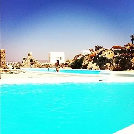 Hotell Nalu Mykonos 3*