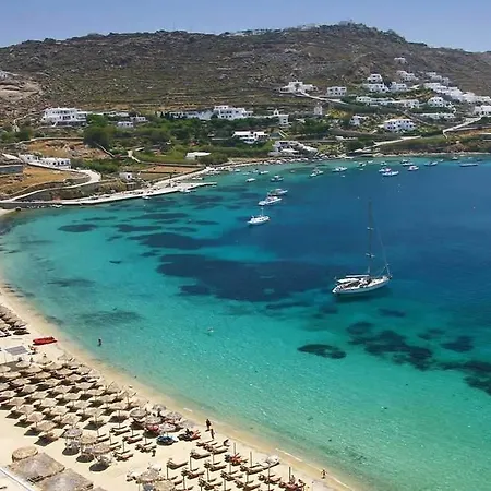 Nalu Mykonos Hotell 3*