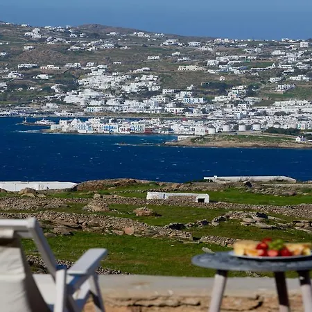 Hotell Nalu Mykonos 3*