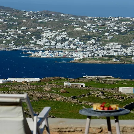 Hotell Nalu Mykonos 3*