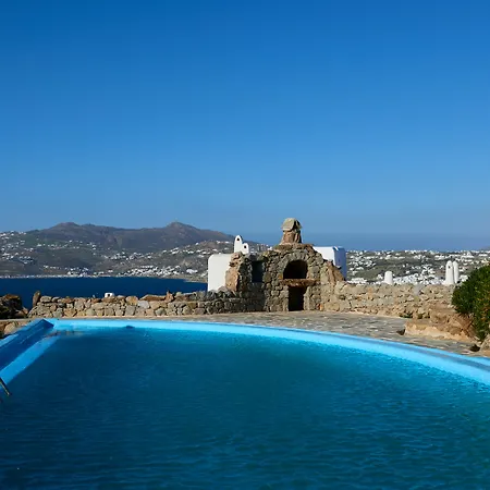 Hotell Nalu Mykonos 3*
