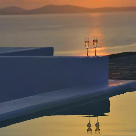Nalu Mykonos Hotell 3*