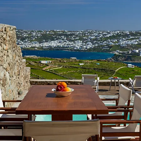 Nalu Mykonos Hotell